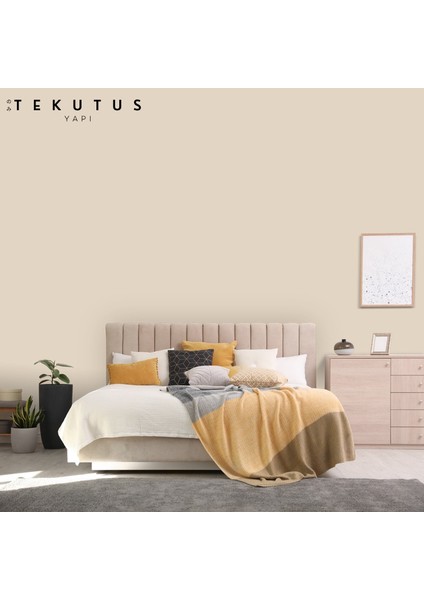 Momento Silan Silikonlu Iç Cephe Boyası 15 L Kum Beji indirimleri