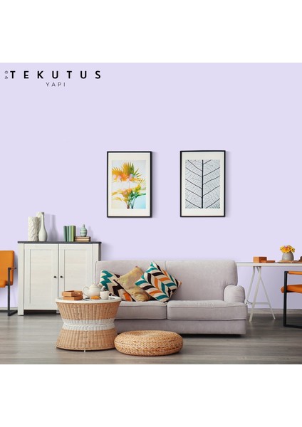 Momento Silan Silikonlu Iç Cephe Boyası 15 L Açık Lila modelleri