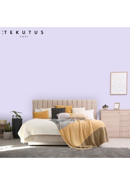 Momento Silan Silikonlu Iç Cephe Boyası 15 L Açık Lila indirimleri