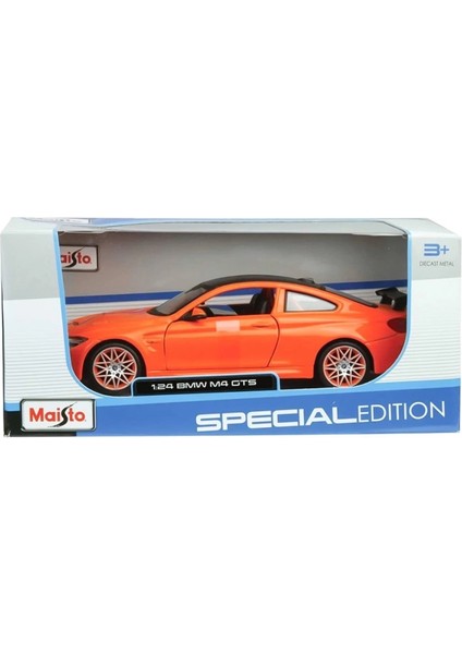 Bfs May 31246 1:24 Bmw M4 Gts Model Araba -Necotoys modelleri