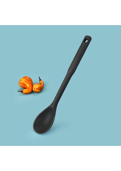 Gg Silikon Kaşık - Siyah fiyatları
