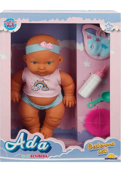 Bfs Nessiworld 1020110 Bebek Beslenme Seti -Sunman