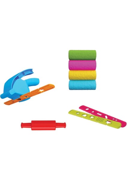 Bfs Nessiworld 03553 El Presi Hamur Set 200GR modelleri