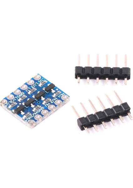 Iıc I2C Haberleşme Için 5V U 3V A Dönüştürücü