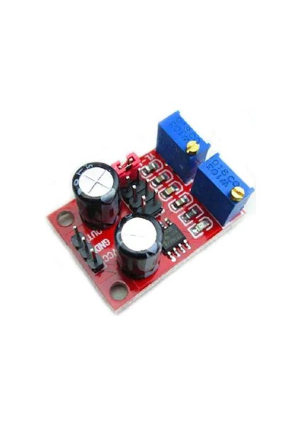 NE555 Ayarlanabilir Darbe Modülü