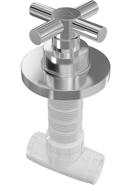 Mega 5028 20 mm Ankastre Ara Kesme Valfi