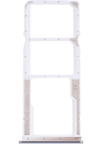 Xiaomi Redmi Note 10S Uyumlu Sim Tepsisi Sim Kart Yuvası fiyatları