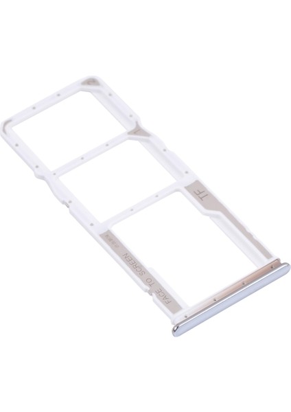 Xiaomi Redmi Note 10S Uyumlu Sim Tepsisi Sim Kart Yuvası modelleri