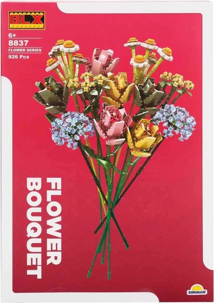 Bfs Çiçek Buketi 8837 fiyatları