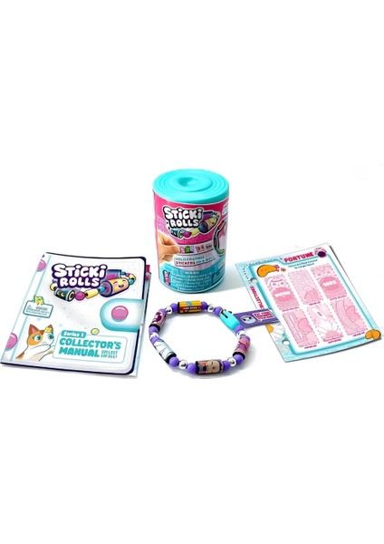 Bfs Sticki Rolls Bant Kapsülü SR101