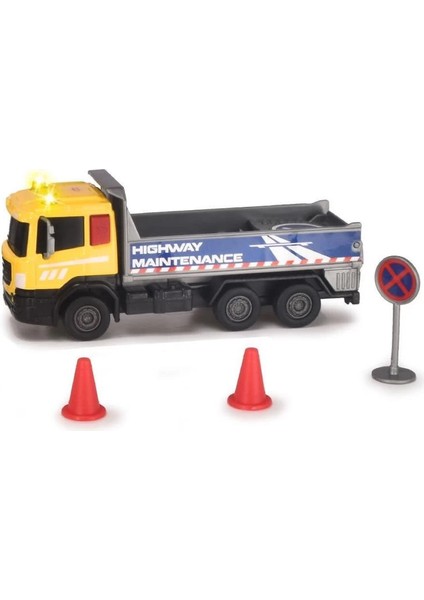 Bfs 203742012 Sesli ve Işıklı Şehir Araçları -Dickie fiyatları