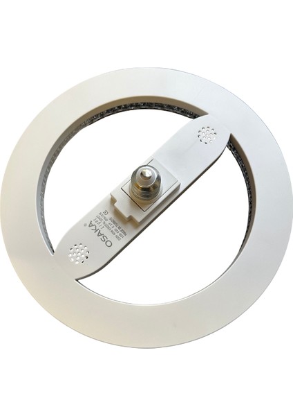 (10 adet) Osaka 40W Sarı-Günışığı-Beyaz E27 Duylu Simit Ampul fırsatları