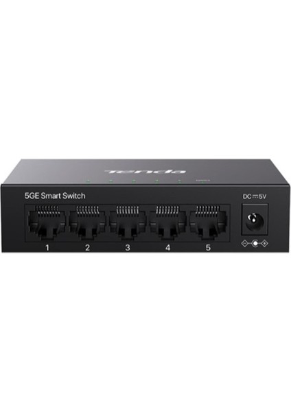 TEG2205D 5 Port 10/100/1000 Yonetılebılır Desktop Swıtch