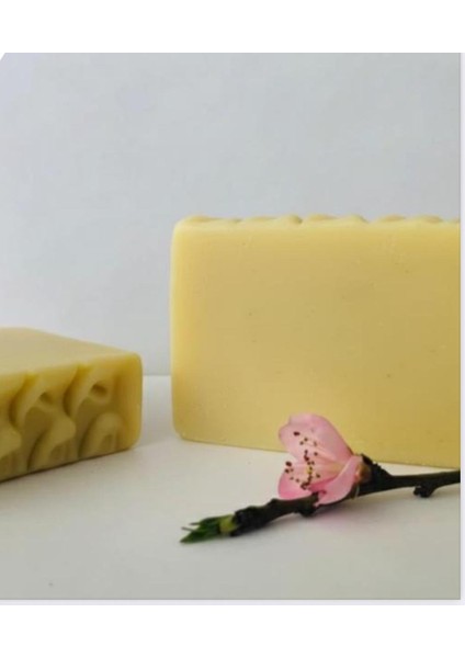 El Yapımı Doğal Keçi Sütü ve Bal Sabunu –nemlendirici, Cilt Yenileyici, Hassas Ciltler Için