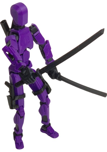 DUMMY13 Aksiyon Figür Robot - Tüm Eklemleri Hareketli (Aksesuarlar Dahil) fiyatları