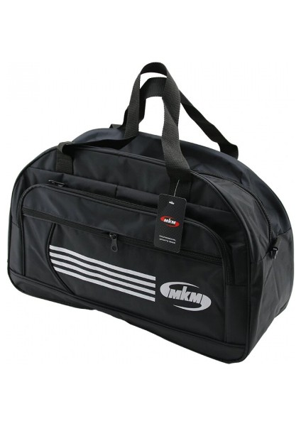 Orta Boy Sports Bag Seyahat Çantası 3 Bölmeli 55 x 33 x 18CM (5324)