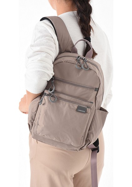 Elit 25KSNM6002T Kadın Sırt Çantası Vizon modelleri