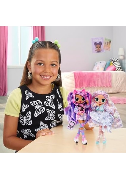 Surprise! Omg Fashion Doll Pearl With 15 Surprises - Deniz Kızı Temalı Moda ve Aksesuarlar Dahil Bebek - 4 Yaş ve Üzeri Çocuklar Için Harika fiyatları