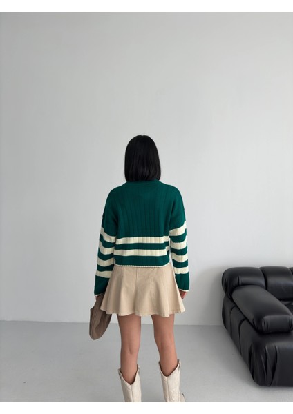 Rio Kadın Triko Kazak modelleri