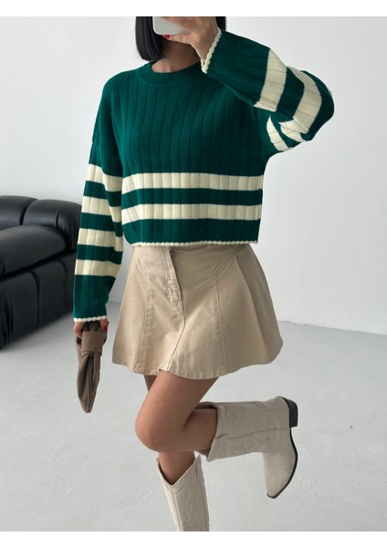 Rio Kadın Triko Kazak fırsatları