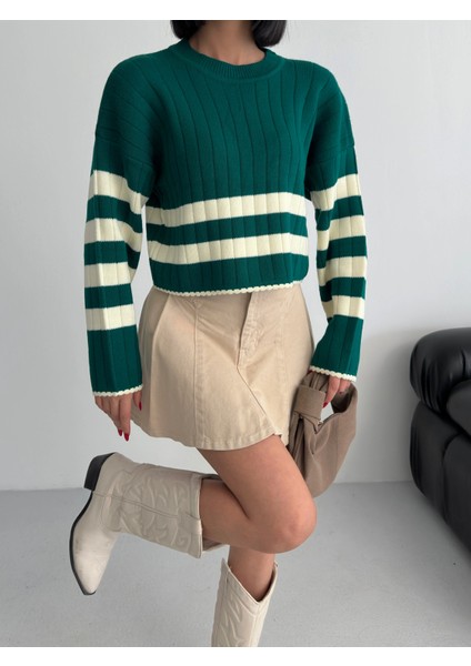 Rio Kadın Triko Kazak indirimleri