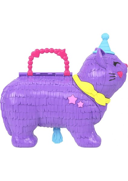 JFT90 Polly Pocket Parti Kediciği Oyun Seti fiyatları