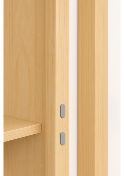 60'lı Yapışkanlı Gri Eva Dolap Çekmece Kapağı Ses Stoperi Tamponu Koruyucu Engelleyici 22 mm Oval fiyatları