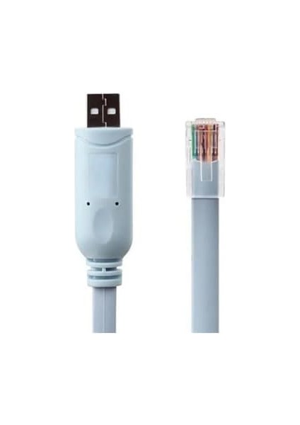 1.5 Metre Veri Kablosu Dönüştürücü USB To Ethernet/lan Kablo, FT232RL Çip, (Bilgisayar USB Çıkışından Internet Çalıştırmaz) modelleri