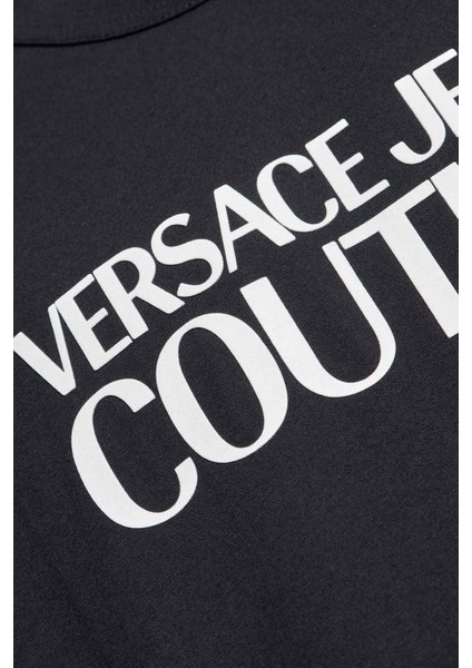 Erkek Maglıetta Serıgrafıche T-Shirt - Siyah indirimleri