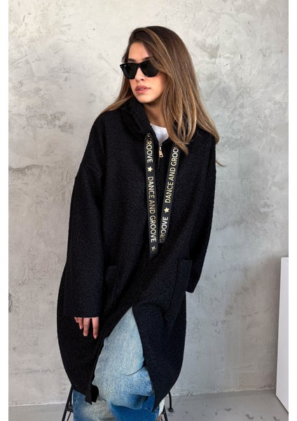 Kadın Buklet Fermuarlı Mont 39113 modelleri