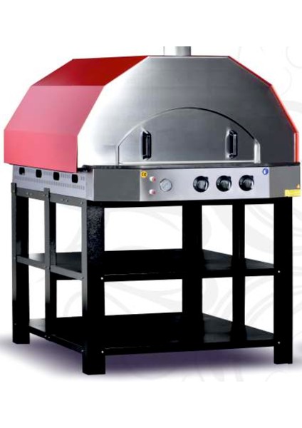 Çok Amaçlı Pizza/lahmacun Fırın Tüplü 12 Adetli