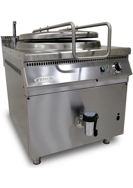 Elektrikli Kaynatma Kazanı 900 Seri 100 Litre