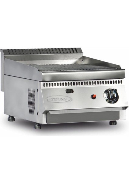 Sulu Tip Izgara 700 Seri Doğalgazlı 60 x 70 x 35 (Cm)