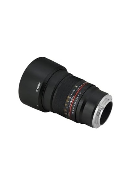 85M-MFT 85MM F1.4 Ultra Geniş Objektif Micro Four-Thirds Mount Sabit Lens Için / Micro 4/3 Kameralar Için modelleri