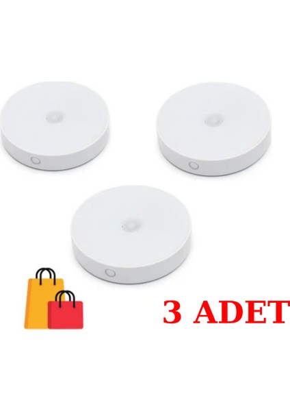 Cata 5180 Orijinal Sensörlü Mıknatıslı Şarjlı LED Işık Tasarruflu Gün Işığı Yeni Ürün