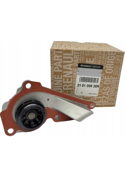 Devırdaım Su Pompası Megane Iv Talısman 1.3 Tce H5F Maıs 210100638R