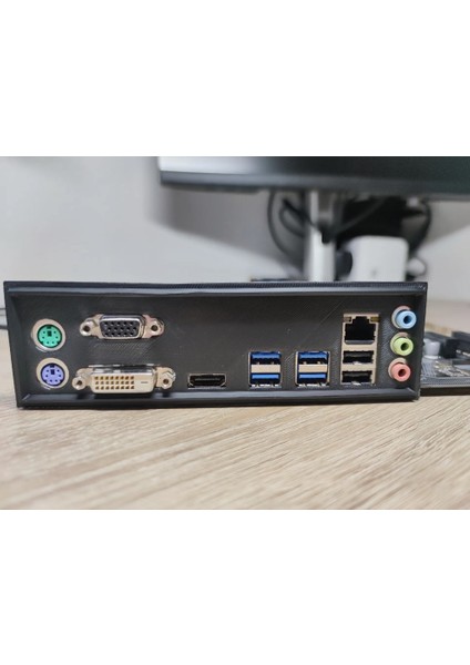 Gigabyte Ga A320M S2H Uyumlu Anakart Arka Aynası fiyatları