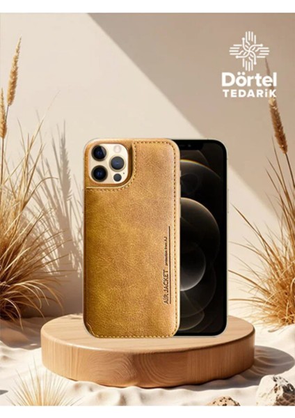 Helen Iphone Hakiki Deri Telefon Kılıfı Iphone 13 Pro Max