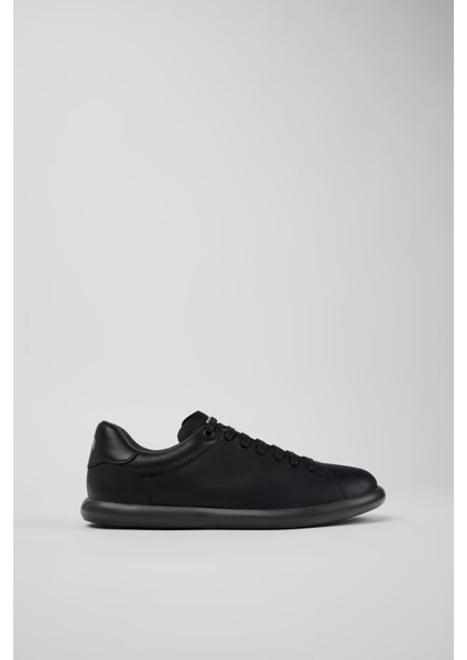 Kadın Pelotas Soller Deri Ayakkabı - Siyah