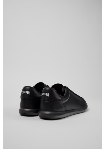 Kadın Pelotas Soller Deri Ayakkabı - Siyah fiyatları