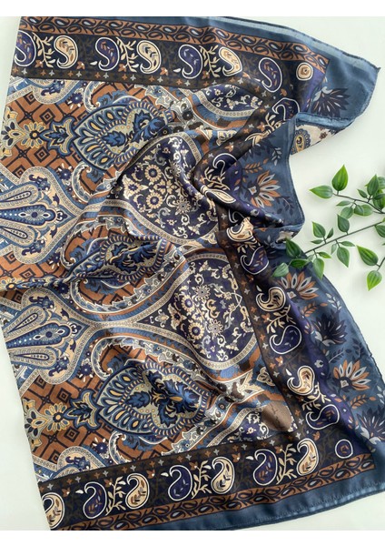 Eflin Desen Pamuk Şal