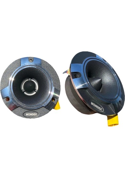WX-615 Çifti 1000WAT-200W Rms 10 cm Spl Dome Tweeter Tiz 1. Sınıf Kalite fiyatları