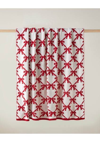 Red Year Koltuk Şalı 130X170 cm Kırmızı fiyatları