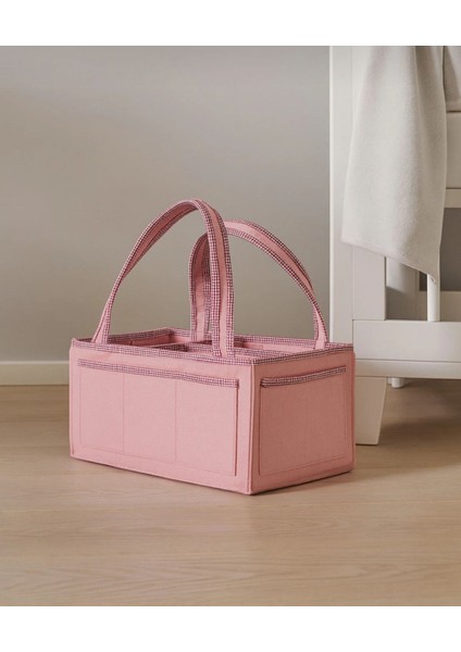 Keçe Bebek Bakım Çantası Organizer Düzenleyici Çanta fırsatları