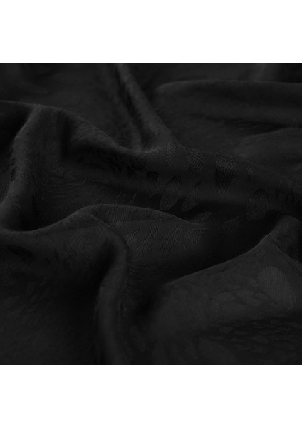 Ipekevi Monogram Şal - Vahra Desenli - Siyah fiyatları