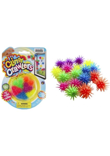 S01004220 Clingy Crawlers Krtl -Sun fırsatları