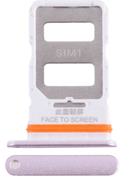 Xiaomi Uyumlu Redmi Note 12 Pro 5g Sim Kart Tepsisi 22101316C 22101316I 23013RK75C 22101316G