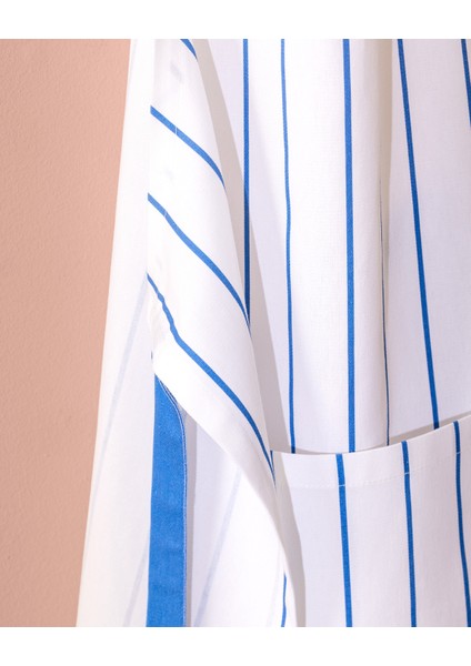 La Mer Vintage 3'lü Mutfak Seti - Mavi indirimleri