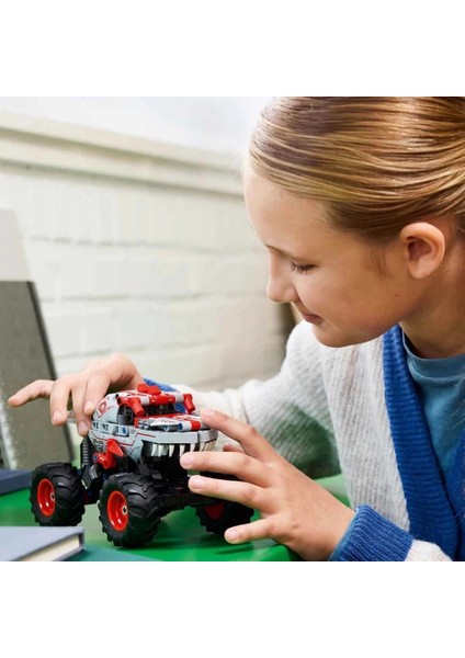 LEGO Technic Monster Jam Thunderroarus Çek-Bırak 42200 modelleri