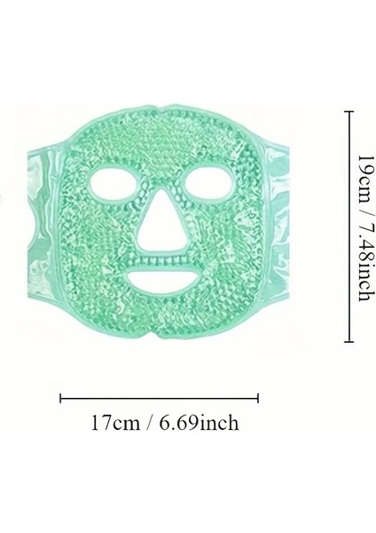 Emziren Anneler Için 2 Li Jel Göğüs Pedi – Sıcak ve Soğuk Kullanıma Uygun, Pvc Dolgulu, Konfor ve Destek Sağlayan Ped